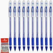 Cello Gripper Blue Ball Pen