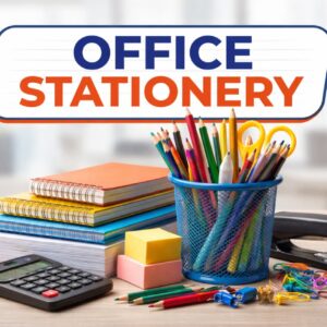 OFFICE STATIONERYS