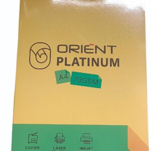 Orient Platinum A4 Paper 70 GSM