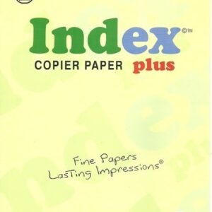 Index Plus A4 Copier Paper 70 GSM