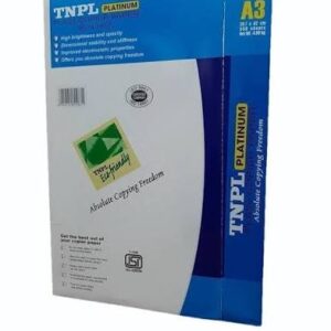 TNPL A3 Copier Paper 80 GSM