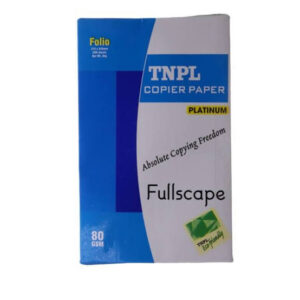 TNPL Folio Paper 80 GSM
